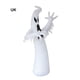 thumbnail image 4 of Modelo Inflable Halloween 3 6 Metros Linterna Fantasma Aterradora Fantasma Blanco Fantasma Brillante Accesorios Halloween Festival Fantasmas (Reino Unido) Regulaciones Británicas, 4 of 9