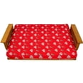 thumbnail image 5 of Ohio State Buckeyes Futon Cover - Full size fits 6 and 8 inch mats, 5 of 11