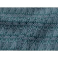 thumbnail image 4 of oneOone Viscose Jersey Fabric Geometric & Floral Block Decor Fabric Printed BTY 60 Inch Wide, 4 of 5