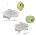thumbnail image 3 of Reusable Silicone Mold Nonstick Bases Moulds Fruit Shape Hand-Making Supplies Suitable for Making Home Decoration, 3 of 9