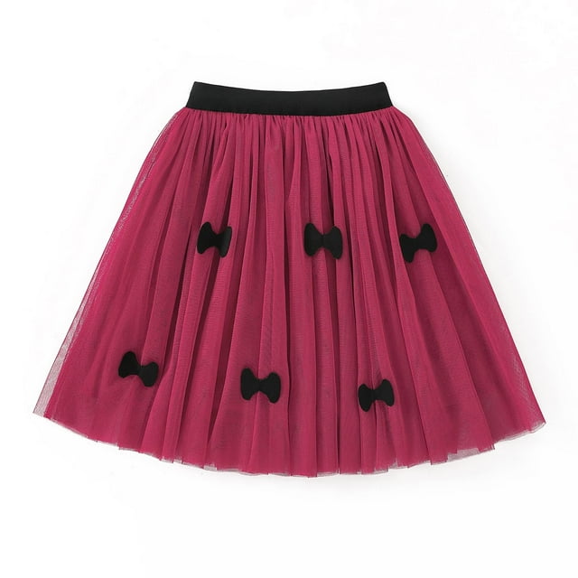 Medium To Large Children And y Mesh Skirt Skirt