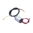 thumbnail image 4 of Controlador De Fuente De Alimentación, Controlador LED De Aluminio Para Exteriores Para Sala De Estar Para Dormitorio, 4 of 7