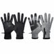 thumbnail image 4 of Sonducket Guantes de esquí a prueba de frío para invierno, guantes cálidos impermeables con pantalla táctil para ciclismo, guantes cálidos para guantes y mitones gris SG Sonducket AP000441-07, 4 of 6