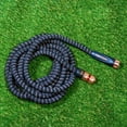 Pocket Hose ASSEENONTV, Copper Bullet 50 Ft Expandable Garden Hose