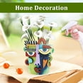 thumbnail image 6 of Threns Abstract Face Planters Pots Head,Unique Head Planter for Indoor Plants,Funny Face Flower Pot,Colorful Plant Pots for Outdoor Garden Decor and Home Art Decoration, 6 of 11