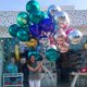 thumbnail image 1 of PartyWoo Globos Verdes, 6 piezas Decoraciones de Cumpleaños Verdes Niños, 22 Pulgadas Glob Partywoo PartyWoo, 1 of 2