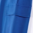 thumbnail image 5 of CPNG Toddler Boys Solid Color Cargo Jogger Pants with Elastic Hem Sweatpants Kids with Multi Pocket Twill Teenage Relaxed School Casual Trousers, 5 of 5