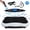 White, variant on RICAN Vibration Plate Exercise Machine 330lb, Full Body Workout Vibrating Fitness Platform with Resistance Bands, Home Gym Equipment for Body Toning, White