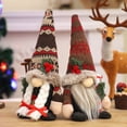 thumbnail image 1 of onlyliua Ofertas Semanales Gorgeous Navideño con Ramas de Abeto, Muñeco Adornado Rudolf, Decoración Navideña, Regalos de Fiesta, Juguetes, Regalos para Familiares, Niños y Amigos, 1 of 6