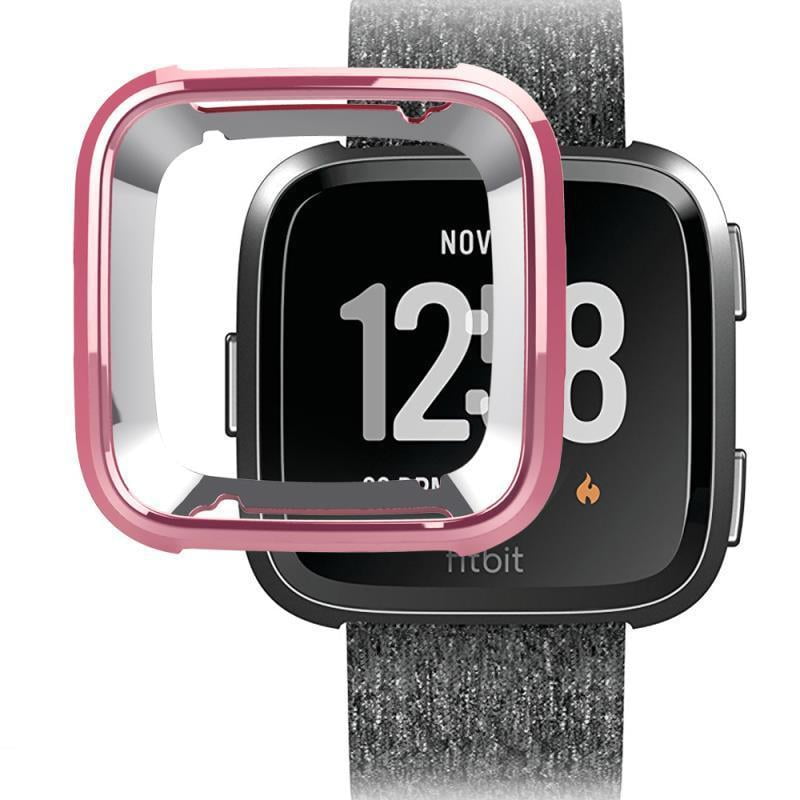 fitbit versa smartwatch walmart