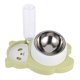 thumbnail image 1 of Comedero automático para mascotas, comedero multifunción para gatos, con protección para el cuello, comedero para mascotas, 1 of 7