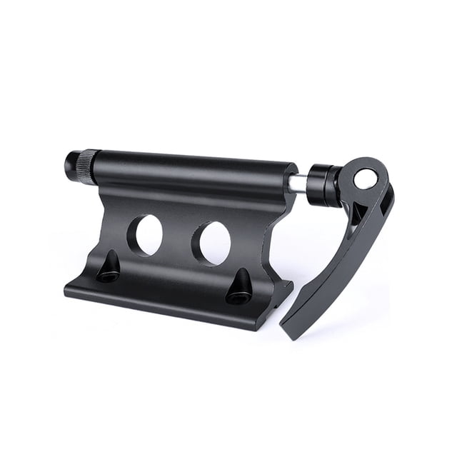 Sonducket Horquilla delantera Universal para bicicleta, abrazadera fija, horquillas de repuesto para bicicletas, soporte para techo de coche, Ciclismo Negro