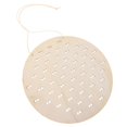 thumbnail image 4 of Wooden Hair Bow Holder for DIY Beige Hair Clip Organizer with Quality 7.5 Inches, 4 of 5