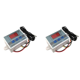 thumbnail image 1 of 2X Controlador de Temperatura LED Digital Profesional W3002 de 12 V y Regulador de Termostato de 10 A XH-3002, 1 of 5