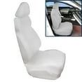 thumbnail image 3 of Bgsha Elastic Car Seat Cover Front Full Wrap Milk Silk Dust-proof For 360° Cover, 3 of 4