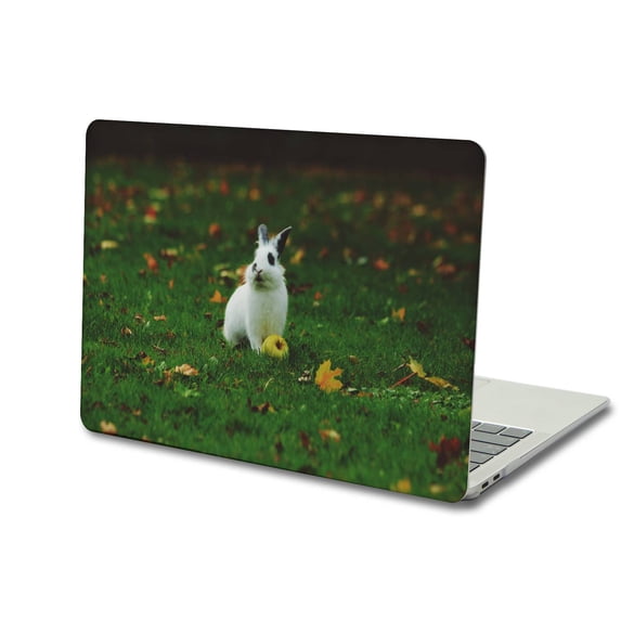 KSK KAISHEK Hard Shell Case Cover Only for 2021 Release MacBook Pro 14 inch with Touch Bar Touch ID A2442 (Animal A 0267)