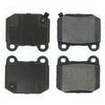 thumbnail image 4 of Centric Parts 300.09110 Semi Metallic Brake Pad with Shim, 4 of 4