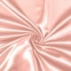 thumbnail image 5 of Paquete de 2 fundas de almohada para cuerpo de satén refrescante | Estuche largo de terciopelo suave y transpirable para durmientes calientes y sudores nocturnos | Comodidad para todas las, 5 of 6