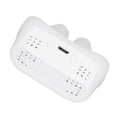 thumbnail image 3 of Electric Prevent Snoring Device Improve Sleep Quality Silicone Strap Snoring Problem Solution White, 3 of 14