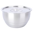 thumbnail image 3 of 1Pc Stainless Steel Bowl Steamed Egg Bowl Household Ramen Bowl Kitchenware, 3 of 3