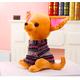 thumbnail image 2 of Perro chihuahua de peluche de felpa VNI Perro Chihuahua, 2 of 2