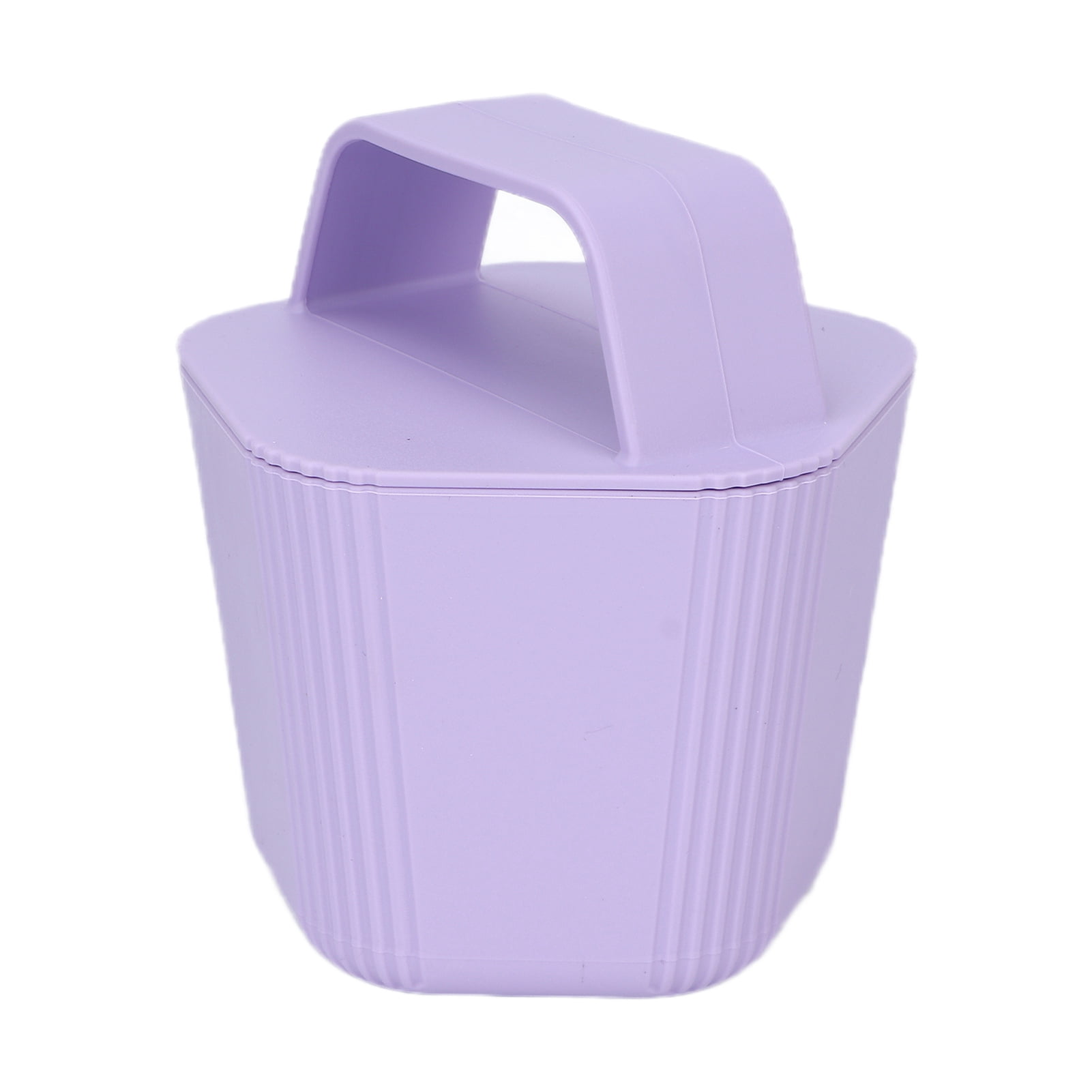 Ice Massage Roller, Pain Sprains Inflammation Relief Ice Massage Cup  For Home Purple