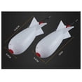 thumbnail image 4 of White Carp Fishing Feeder Fishing Sponge Bait Feeder Nest Sucking Tool Pellet Feeder, 4 of 5