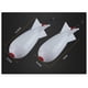 thumbnail image 3 of White Carp Fishing Feeder Fishing Sponge Bait Feeder Nest Sucking Tool Pellet Feeder, 3 of 5