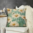 thumbnail image 2 of SHANXI Pillow Cover Seasonal Pillow Case Decor for Sofa Couch 24x24in, 2 of 5