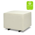 thumbnail image 2 of Davinci Universal Gliding Ottoman, Vanilla, 2 of 6