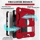 thumbnail image 3 of Funda para iPad de 11ª y 10ª generación (2025/2022) con soporte, 3 of 7