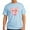 Light Blue, variant on CafePress - Kawaii I Love Pigs Light T Shirt - Men's Classic Graphic T-Shirt