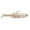 ALBINO, variant on Bass Mafia Daingerous Loaded Swimbait - Deep - 6"