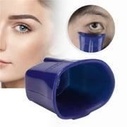 Eye drops auxiliary Portable Eyedrop Guide Help Applicator Aid Bottle Holder Tool Home Care Accessory