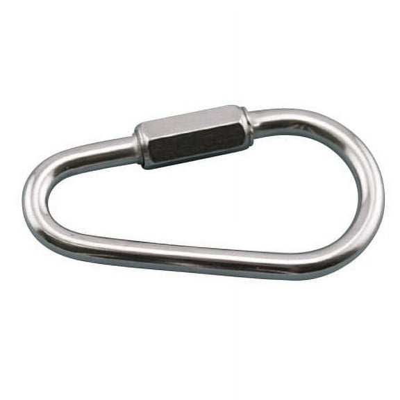PEAR QUICK LINK 316 STAINLESS STEEL 3/8" (S0160-PR10)