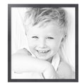thumbnail image 2 of ArtToFrames 26" x 29" Cloudy Gray Picture Frame, 26x29 inch Gray MDF Poster Frame (WOM-5358),  Pack, 2 of 8