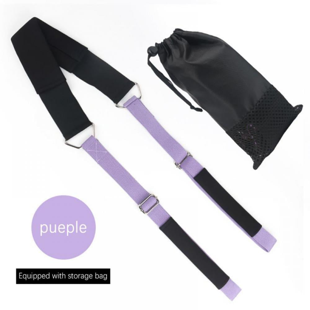 Details about   Yoga Multi-Loop Stretching Strap for Flexibility in Yoga and Pilates Stretching 