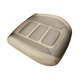 thumbnail image 2 of Cojín de Cuero para Asiento de Coche, Cojín para Todas Las Estaciones, Cojín de Cuero Totalmente Cerrado, Funda de Asiento Transpirable, 2 of 6