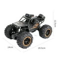 thumbnail image 2 of Voiture Télécommandée 2.4Ghz RC WiFi WiFi Caméra Caméra Alliage Tout-Terrain Camion Haute Vitesse Course Rapide Jouet Électrique pour Adolescents Adultes, 2 of 9