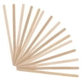 thumbnail image 4 of UPKOCH Beverage Mixing Stirring Stick Wood Beige 100pcs 5.5x0.2x0.04in, 4 of 7