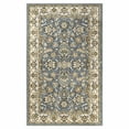 thumbnail image 2 of Superior Lille Traditional Floral Indoor Runner Rug, Grey, 8' x 10', 2 of 8
