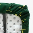 thumbnail image 4 of College Covers Oregon Ducks Tailgate Fitted Tablecloth, 96" x 30", 8 ft Table Cover, 4 of 9
