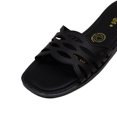 thumbnail image 4 of Sandalias Lady Bug 1024 para Mujer Zapaterias Mexico Lady Bug 1024-NGO, 4 of 4