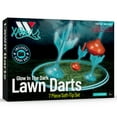 thumbnail image 6 of Lawn Darts Games Set for Kids Adults 7 Pcs Soft Tip Glow in The Dark Lawn Darts Yard Outdoor Games, 6 of 7