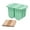 C, variant on MOPOOR Six Piece Ice for Home Use DIY Ice Sticks Grade with Dust Cover Includes 50 Sticks Three Colors Available,Reusable Ice Stick, Washable Plastic Clear Ice Cubes for Whiskey, Wine, Coffee