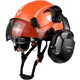thumbnail image 3 of Casco de seguridad para la construcción, protección para los ojos, antigolpes, reducción de ruido, orejeras, gorro de protección para la cabeza, para el campo, 3 of 3