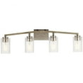 thumbnail image 2 of Kichler Lighting - Four Light Bath - Wall Mt Bath 4 Arm - Rustic Inspirations -, 2 of 3