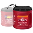 thumbnail image 3 of Folgers Classic Roast Ground Coffee, Medium Roast Coffee, 25.9 Ounce Canister, 3 of 3