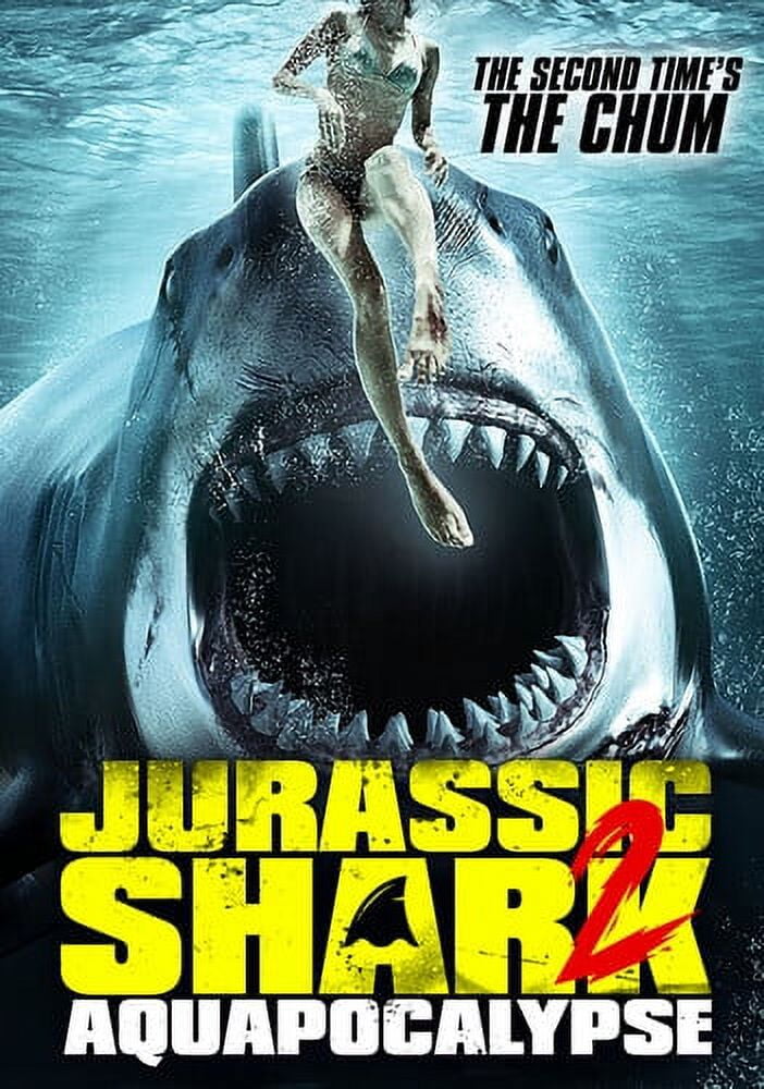 Noah's Shark (DVD), Wild Eye Releasing, Action & Adventure