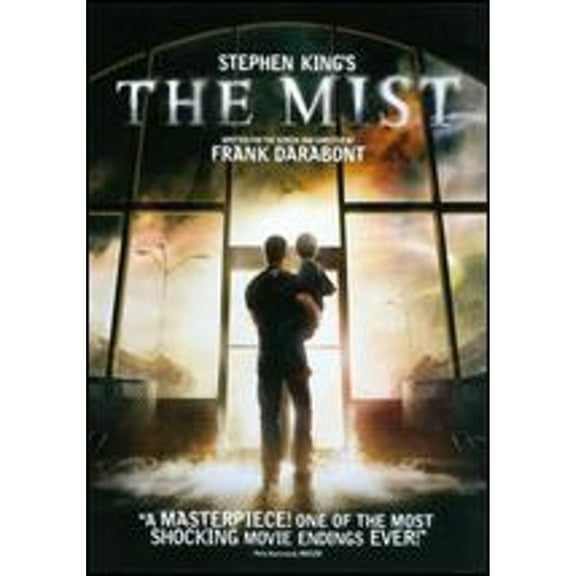 Pre-Owned The Mist (DVD 0796019810586) directed by Frank Darabont